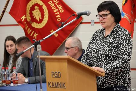 Redni letni občni zbor Prostovoljnega gasilskega društva Kamnik (21)